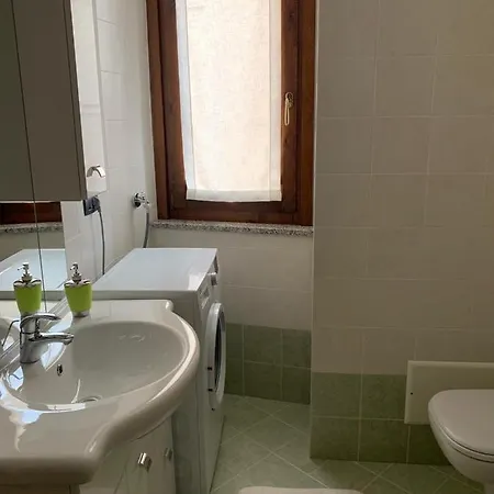 Casa Segantini Feriehus Caglio