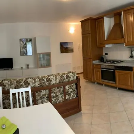 Feriehus Casa Segantini *