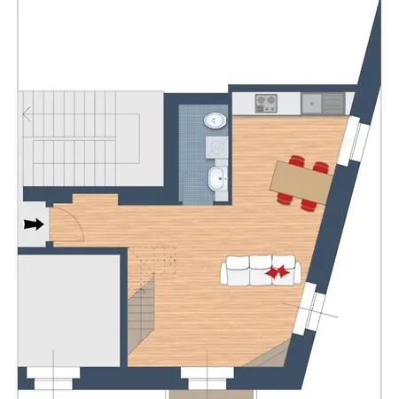 Feriehus Casa Segantini *