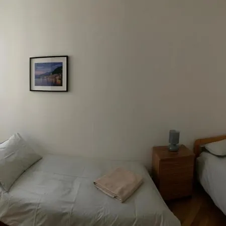 Casa Segantini Feriehus Caglio
