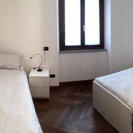 Casa Segantini Feriehus