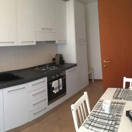 Feriehus Casa Segantini *