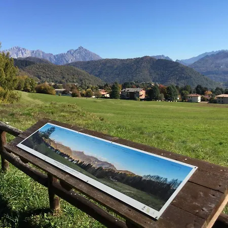 Feriehus Casa Segantini *