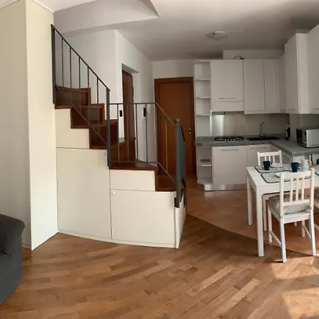 Casa Segantini Feriehus