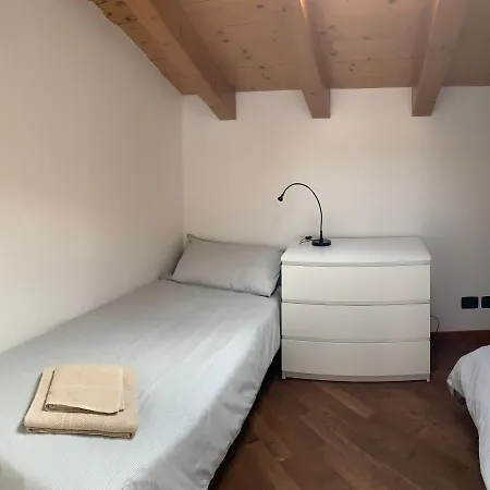 Feriehus Casa Segantini Caglio