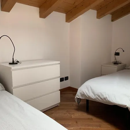 Feriehus Casa Segantini *