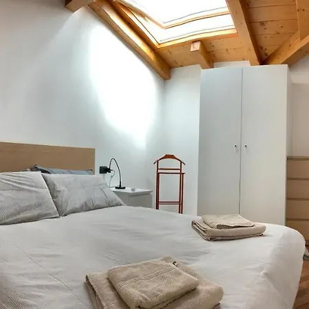 Casa Segantini Feriehus